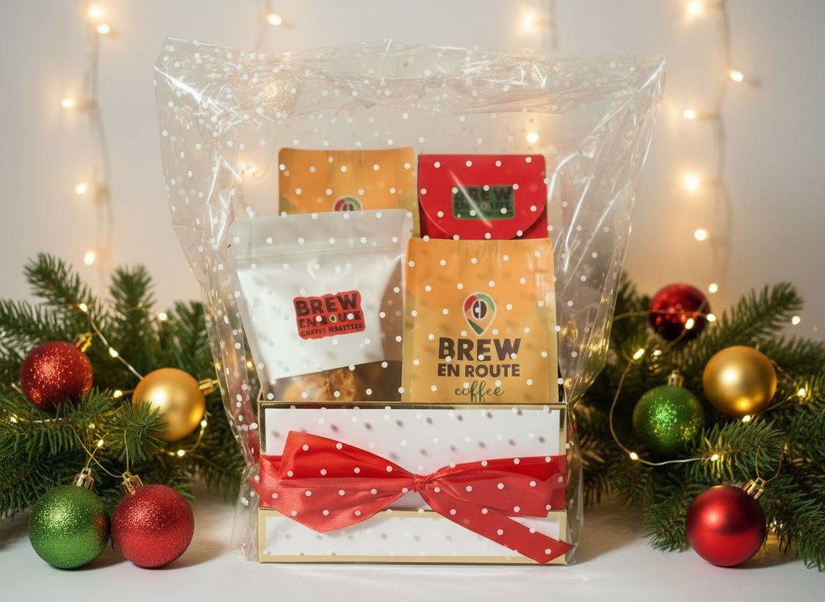 Premium Coffee Lover's Gift Box