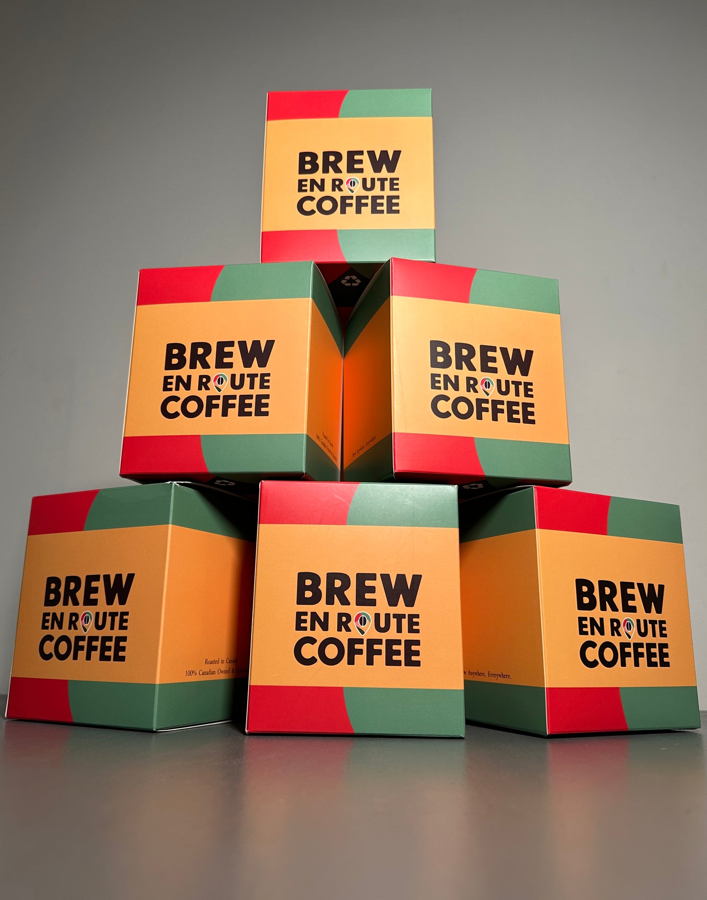 Variety Pack | Travel Drip Coffee Single Serve (10 pack)