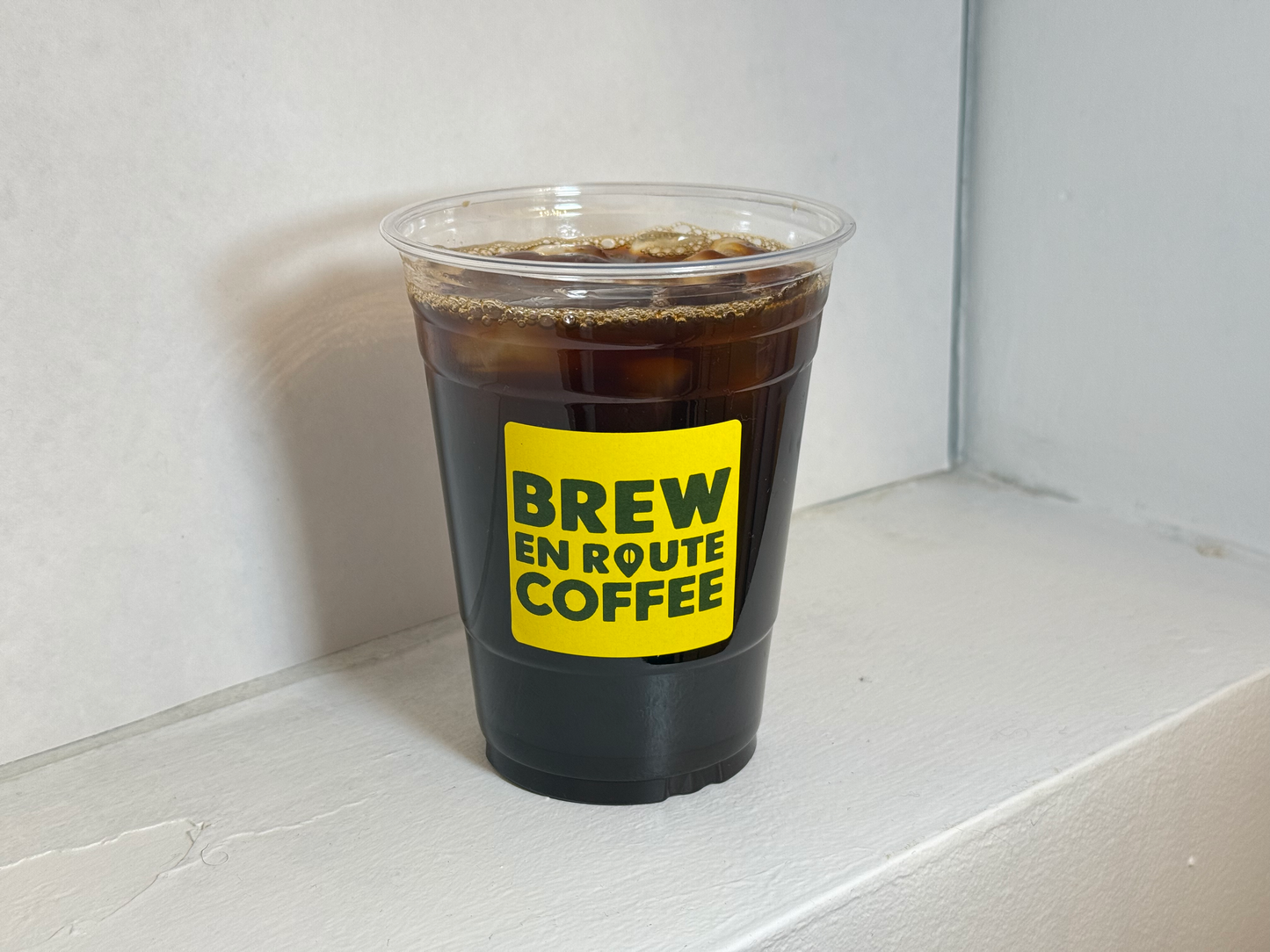 Iced Americano