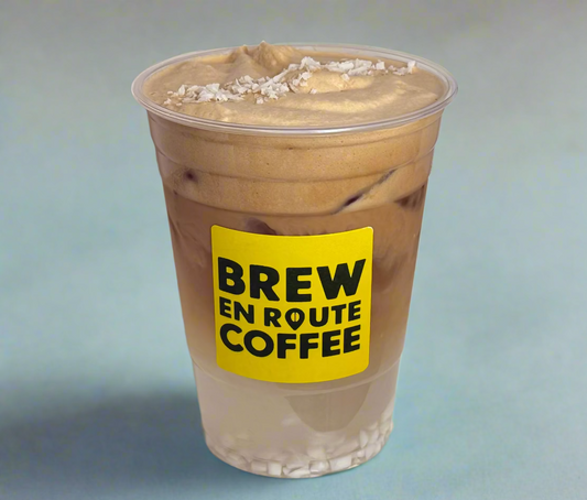 Coffee Coconut Cloud