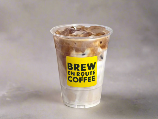Iced Latte