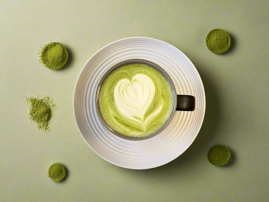 Matcha Latte