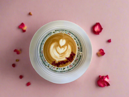 Rose Latte