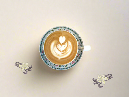 Vanilla Latte