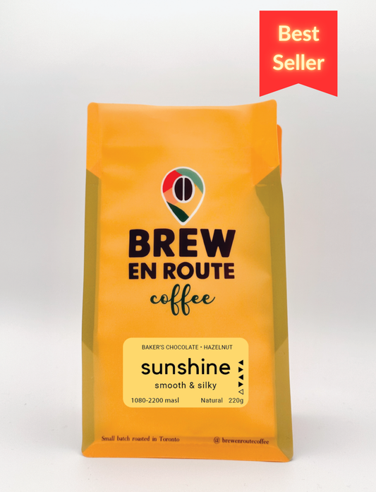 Sunshine- Our House Signature | Coffee Beans