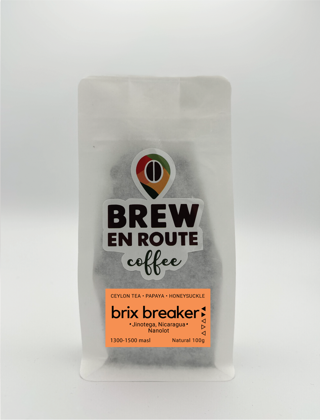 Brix Breaker | Pacamara Natural Nanolot | Coffee Beans