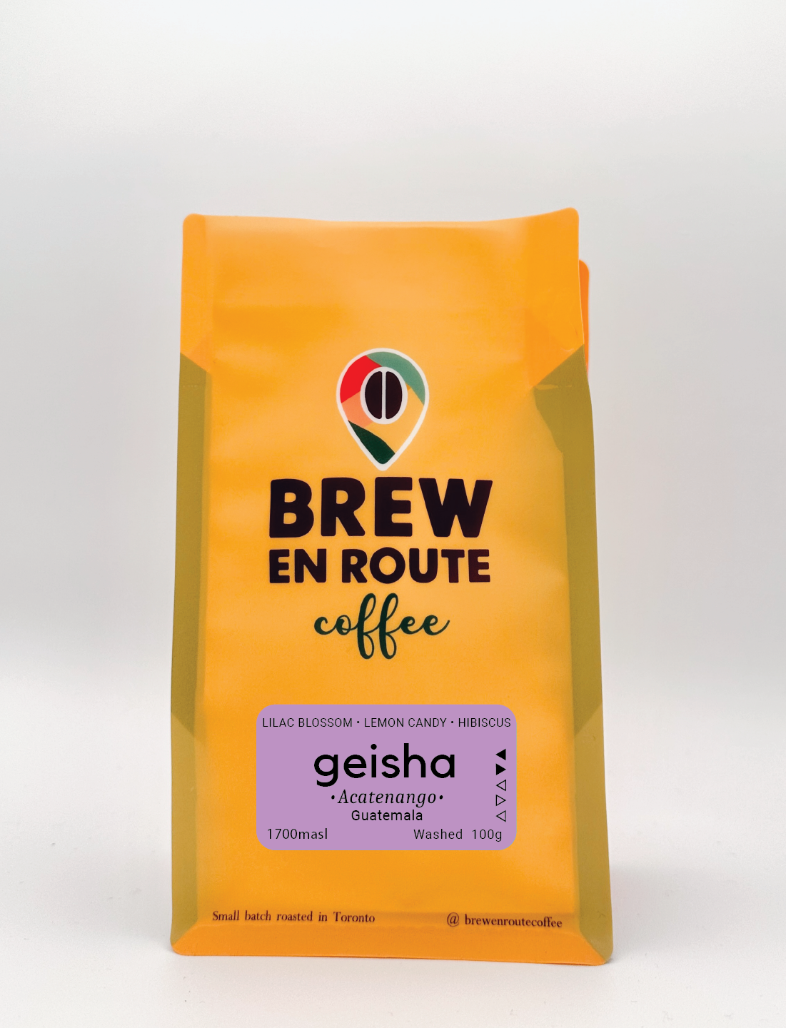 Geisha | Acatenango, Guatemala | Coffee Beans