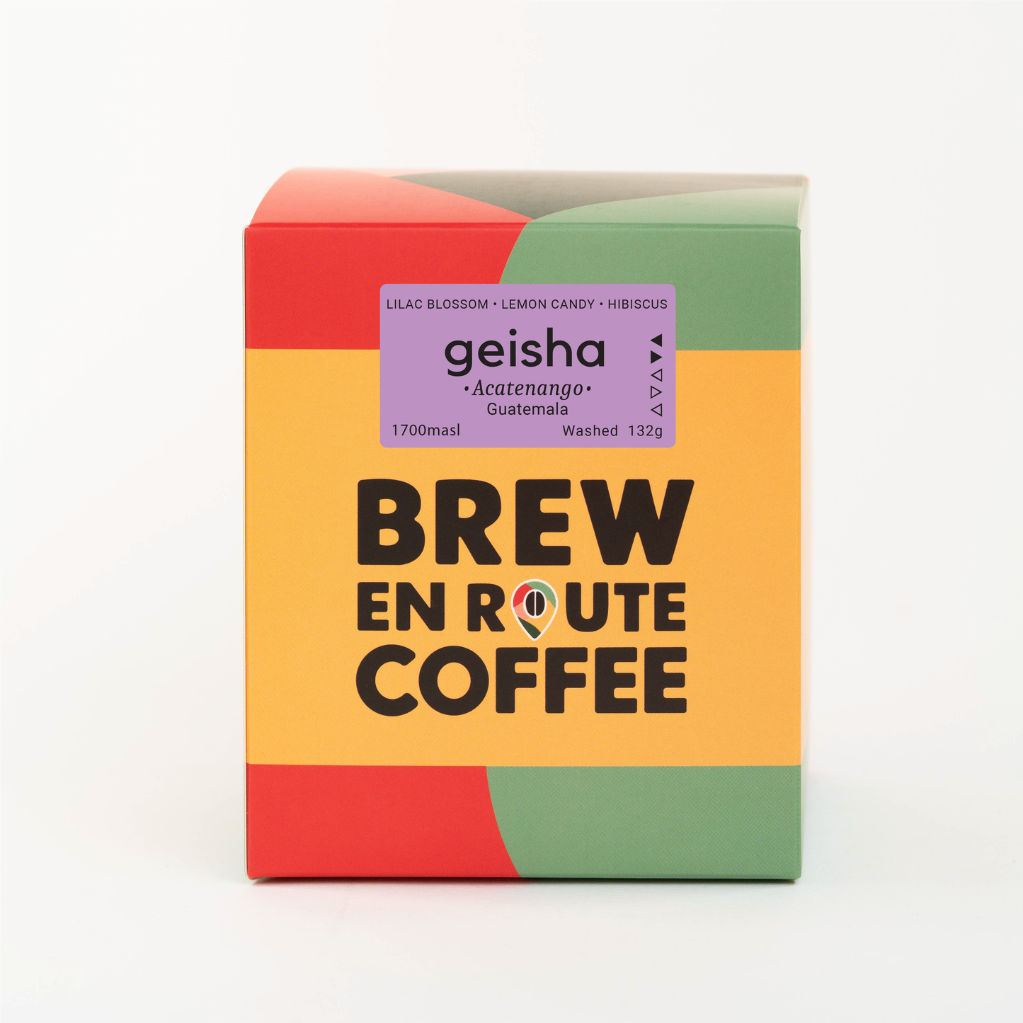 Geisha | Acatenango, Guatemala | Travel Drip Coffee Single Serve (12 pack)