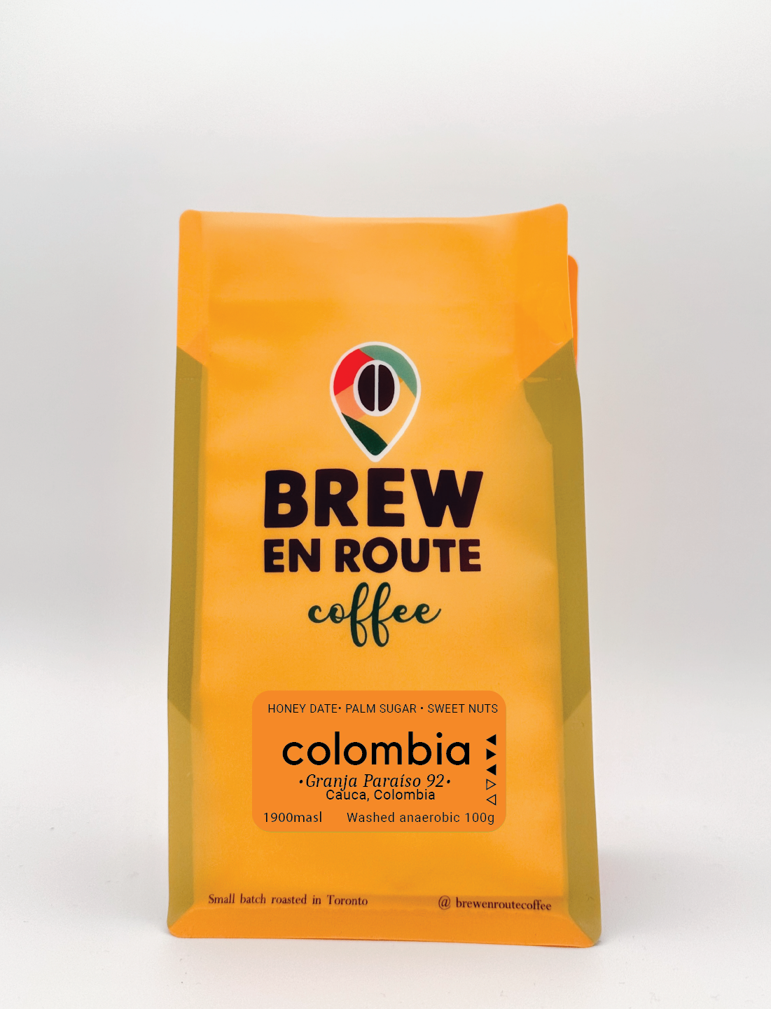 Colombia Granja Paraíso 92 | Silver Caturra | Coffee Beans