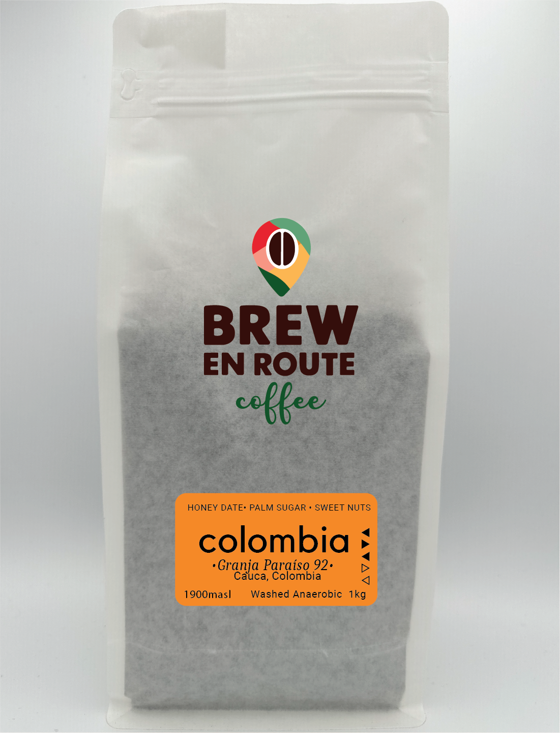 Colombia Granja Paraíso 92 | Silver Caturra | Coffee Beans