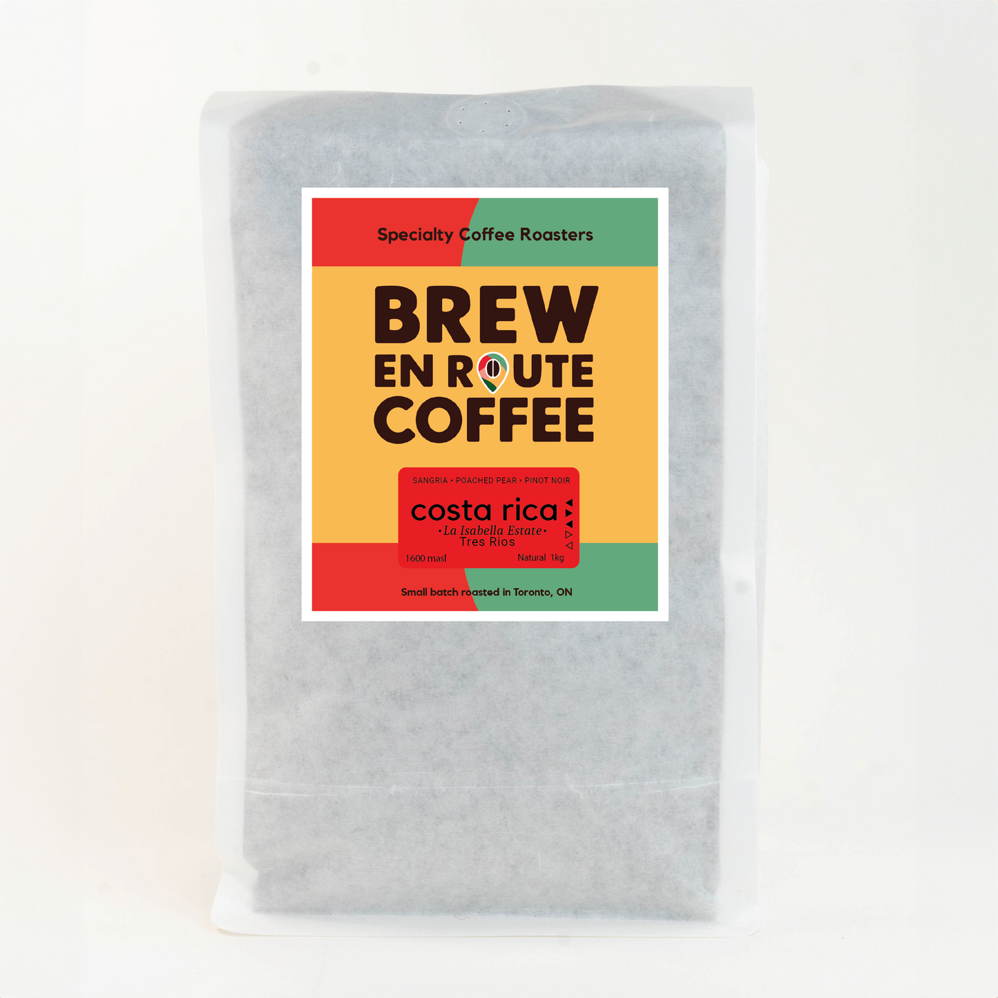 Costa Rica Finca La Isabella Microlot | Coffee Beans