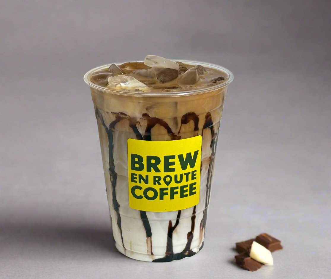 Iced Mocha Latte