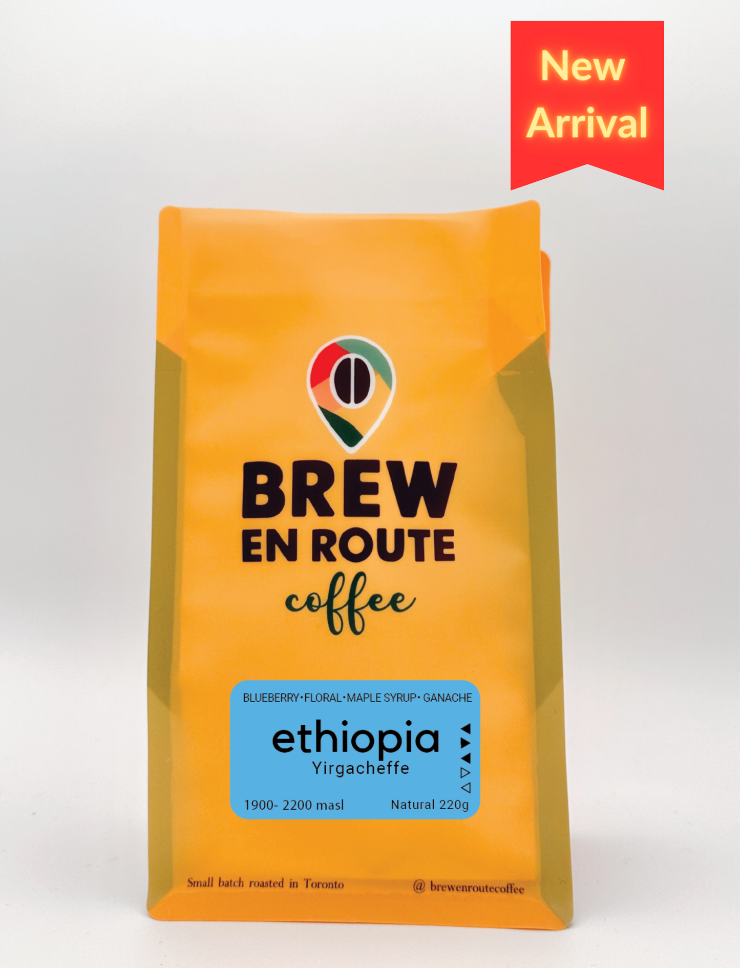 Ethiopia Yirgacheffe G1 | Coffee Beans