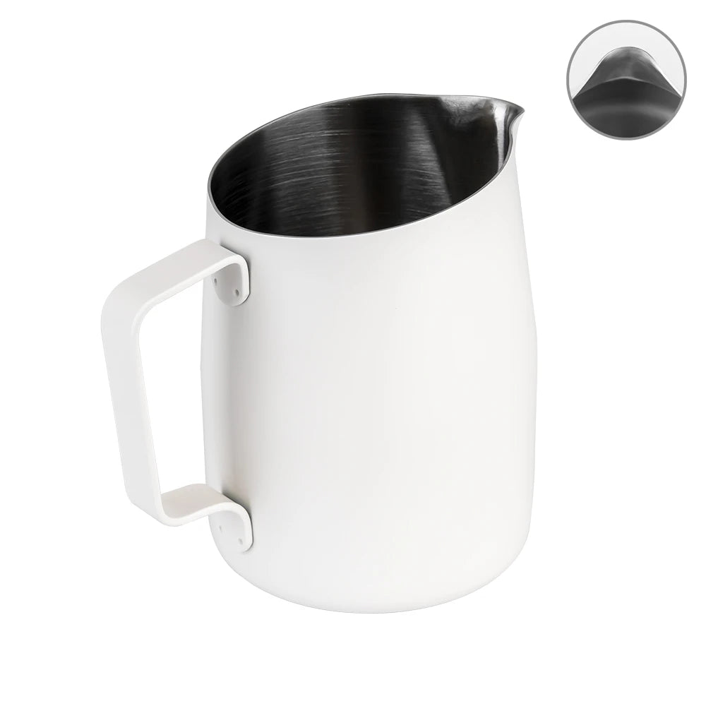 WPM #09 Wide Spout Milk Pitcher 650ml